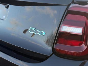 Fiat 500e 42kWh La Prima Auto 3dr