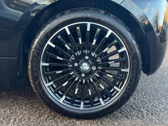 Fiat 500e 42kWh La Prima Auto 3dr