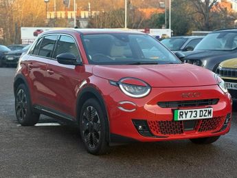 Fiat 600 54kWh La Prima Auto 5dr