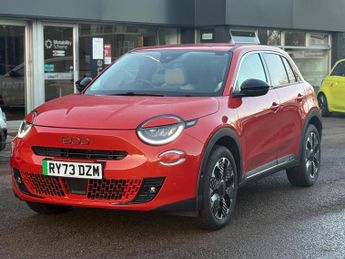 Fiat 600e 54kWh La Prima Auto 5dr