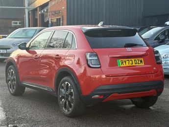 Fiat 600e 54kWh La Prima Auto 5dr