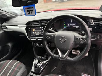 Vauxhall Corsa Electric 50kWh Anniversary Edition Auto 5dr