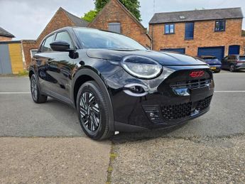 Fiat 600 54kWh RED SUV 5dr Electric Auto (156 ps)