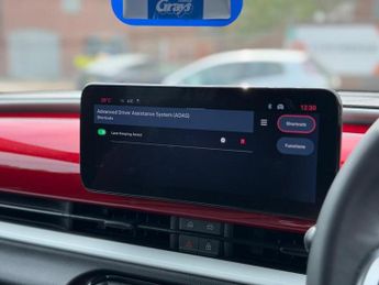 Fiat 600e 54kWh RED SUV 5dr Electric Auto (156 ps)