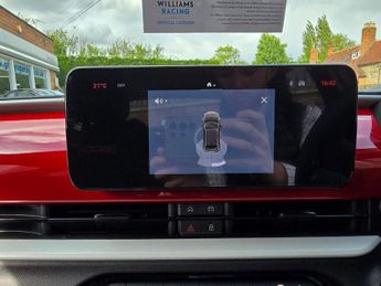 Fiat 600e 54kWh RED SUV 5dr Electric Auto (156 ps)