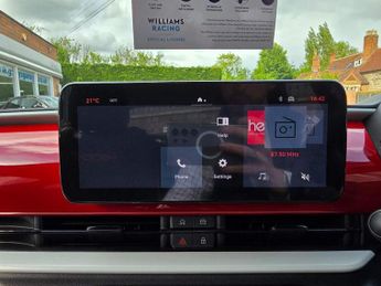 Fiat 600e 54kWh RED SUV 5dr Electric Auto (156 ps)