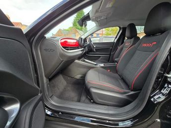 Fiat 600e 54kWh RED SUV 5dr Electric Auto (156 ps)