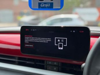 Fiat 600e 54kWh RED SUV 5dr Electric Auto (156 ps)
