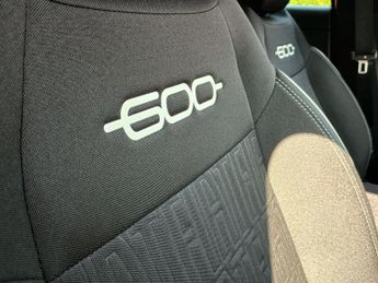 Fiat 600 1.2 MHEV SUV 5dr Petrol Hybrid e-DCT Euro 6 (s/s) (100 ps)