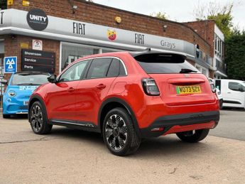 Fiat 600e 54kWh La Prima SUV 5dr Electric Auto (156 ps)