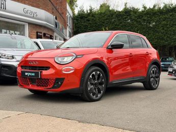 Fiat 600e 54kWh La Prima SUV 5dr Electric Auto (156 ps)