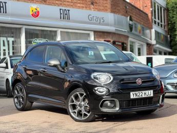Fiat 500 1.3 FireFly Turbo Sport SUV 5dr Petrol DCT Euro 6 (s/s) (150 ps)