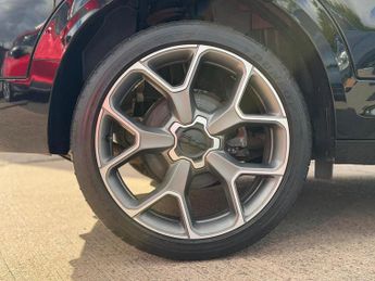 Fiat 500X 1.3 FireFly Turbo Sport SUV 5dr Petrol DCT Euro 6 (s/s) (150 ps)