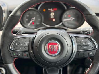 Fiat 500X 1.3 FireFly Turbo Sport SUV 5dr Petrol DCT Euro 6 (s/s) (150 ps)