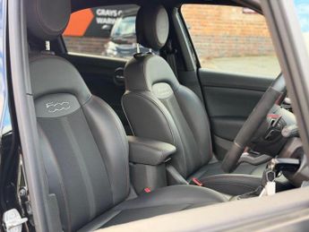 Fiat 500X 1.3 FireFly Turbo Sport SUV 5dr Petrol DCT Euro 6 (s/s) (150 ps)