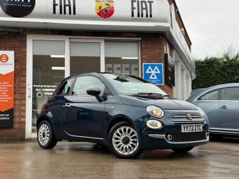Fiat 500 1.0 MHEV Dolcevita Hatchback 3dr Petrol Manual Euro 6 (s/s) (70 