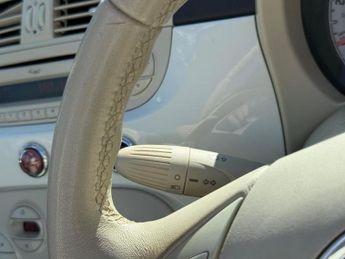 Fiat 500C 1.2 Lounge Convertible 2dr Petrol Dualogic Euro 6 (s/s) (69 bhp)