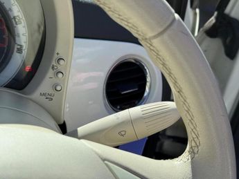 Fiat 500C 1.2 Lounge Convertible 2dr Petrol Dualogic Euro 6 (s/s) (69 bhp)