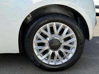 Fiat 500C 1.2 Lounge Convertible 2dr Petrol Dualogic Euro 6 (s/s) (69 bhp)