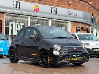 Abarth 695 1.4 T-Jet Competizione Hatchback 3dr Petrol Auto Euro 6 (180 bhp