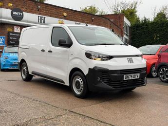 Fiat Scudo 2.0 Multijet Panel Van 6dr Diesel Manual L1 Euro 6 (145 ps)