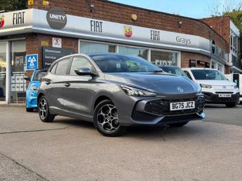 MG MG3 1.5 Hybrid+ MHEV Trophy Auto Euro 6 (s/s) 5dr