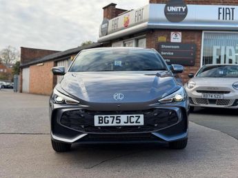 MG MG3 1.5 Hybrid+ MHEV Trophy Auto Euro 6 (s/s) 5dr