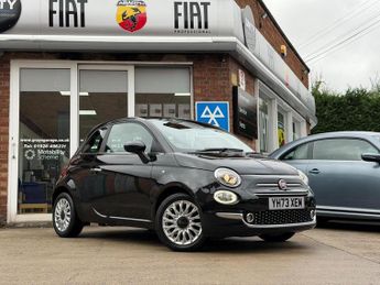 Fiat 500 1.0 MHEV Hatchback 3dr Petrol Manual Euro 6 (s/s) (70 bhp)