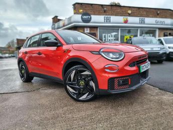  54kWh SUV 5dr Electric Auto (240 ps)