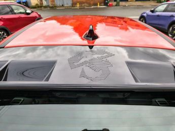 Abarth 600e 54kWh SUV 5dr Electric Auto (240 ps)