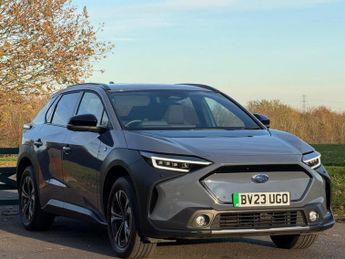 Subaru Solterra 71.4 kWh Limited Auto AWD 5dr