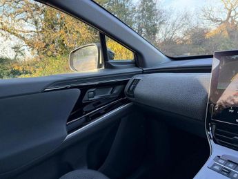 Subaru Solterra 71.4 kWh Limited Auto AWD 5dr