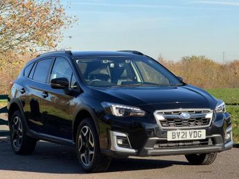 Subaru XV 2.0 i e-Boxer SE Premium Lineartronic 4WD Euro 6 (s/s) 5dr