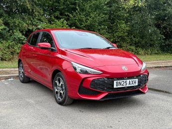 MG MG3 1.5 Hybrid+ MHEV Trophy Auto Euro 6 (s/s) 5dr