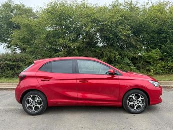 MG MG3 1.5 Hybrid+ MHEV Trophy Auto Euro 6 (s/s) 5dr