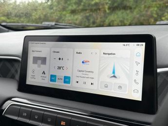 MG MG3 1.5 Hybrid+ MHEV Trophy Auto Euro 6 (s/s) 5dr