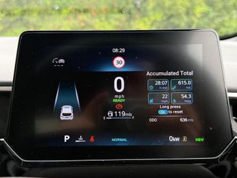 MG MG3 1.5 Hybrid+ MHEV Trophy Auto Euro 6 (s/s) 5dr