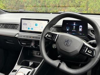 MG MG3 1.5 Hybrid+ MHEV Trophy Auto Euro 6 (s/s) 5dr