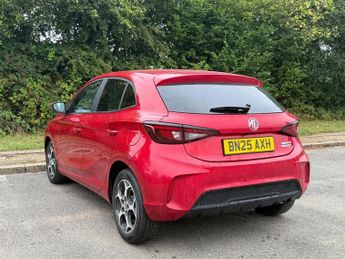 MG MG3 1.5 Hybrid+ MHEV Trophy Auto Euro 6 (s/s) 5dr