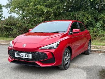 MG MG3 1.5 Hybrid+ MHEV Trophy Auto Euro 6 (s/s) 5dr