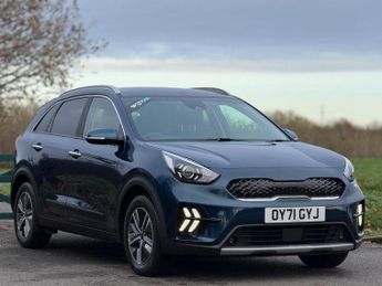 Kia Niro 1.6 GDi Connect DCT Euro 6 (s/s) 5dr