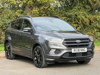 Ford Kuga 2.0 TDCi ST-Line Powershift AWD Euro 6 (s/s) 5dr