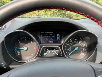 Ford Kuga 2.0 TDCi ST-Line Powershift AWD Euro 6 (s/s) 5dr