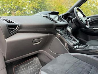 Ford Kuga 2.0 TDCi ST-Line Powershift AWD Euro 6 (s/s) 5dr