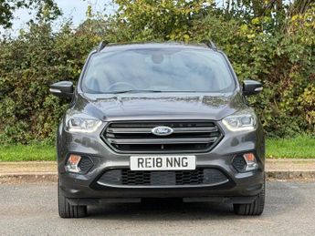 Ford Kuga 2.0 TDCi ST-Line Powershift AWD Euro 6 (s/s) 5dr