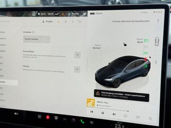 TESLA Model 3 (Dual Motor) Long Range Auto 4WDE 4dr