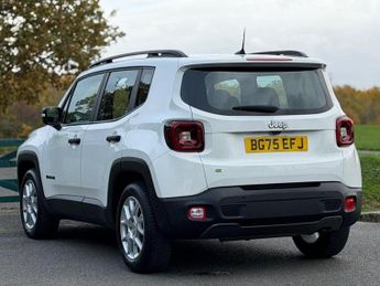 Jeep Renegade 1.5 T4 e-Hybrid MHEV Altitude DCT Euro 6 (s/s) 5dr