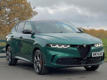 Alfa Romeo Tonale 1.5 VGT MHEV Tributo Italiano DCT Euro 6 5dr
