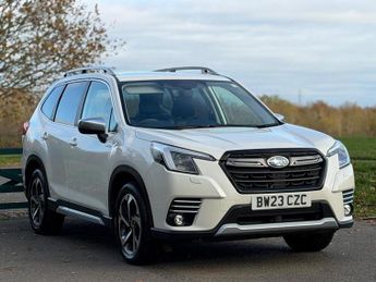 Subaru Forester 2.0 i e-Boxer XE Premium Lineartronic 4WD Euro 6 (s/s) 5dr