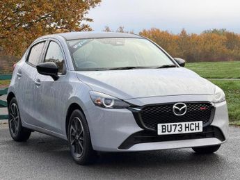 Mazda 2 1.5 e-SKYACTIV G MHEV Homura Aka Euro 6 (s/s) 5dr